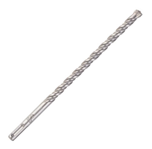 GRAPHITE Betonfúró SDS PLUS 12X310mm, S4 type, 4 élű, vasbetonhoz 54H119