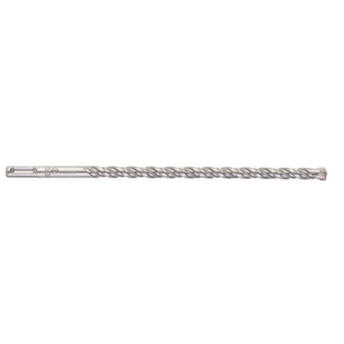 GRAPHITE Betonfúró SDS PLUS 12X400mm, S4 type, 4 élű, vasbetonhoz 54H120