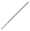 GRAPHITE Betonfúró SDS PLUS 12X400mm, S4 type, 4 élű, vasbetonhoz 54H120