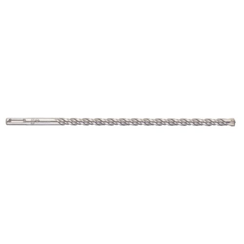 GRAPHITE Betonfúró SDS PLUS 12X450mm, S4 type, 4 élű, vasbetonhoz 54H121