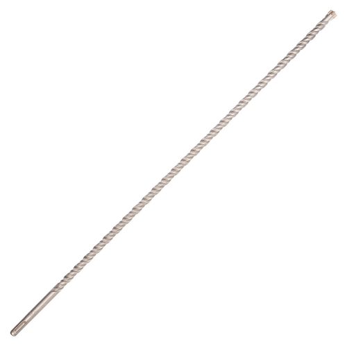 GRAPHITE Betonfúró SDS PLUS 12X600mm, S4 type, 4 élű, vasbetonhoz 54H122