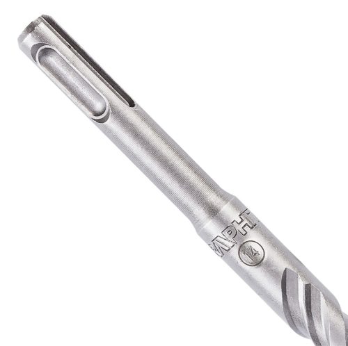 GRAPHITE Betonfúró SDS PLUS 14X350mm, S4 type, 4 élű, vasbetonhoz 54H127