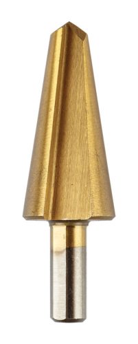 GRAPHITE Speciális fúrókészlet, maró, süllyesztő, lépcsős, kúpos 4db-os, HSS-Titán 54T301
