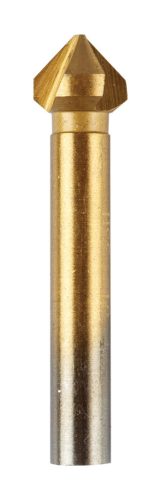 GRAPHITE Speciális fúrókészlet, maró, süllyesztő, lépcsős, kúpos 4db-os, HSS-Titán 54T301