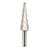GRAPHITE Lépcsős fúró, HSS, 4-12mm 54T302