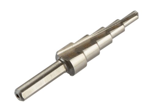 GRAPHITE Lépcsős fúró, HSS, 4-12mm 54T302