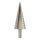 GRAPHITE Lépcsős fúró, HSS, 4-32mm 54T304