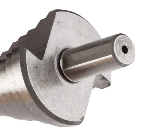 GRAPHITE Lépcsős fúró, HSS, 6-37mm 54T305