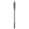GRAPHITE Lapos marófúró, 1/4" hatszög szár, 10x152mm 54T500