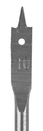 GRAPHITE Lapos marófúró, 1/4" hatszög szár, 10x152mm 54T500