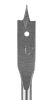 GRAPHITE Lapos marófúró, 1/4" hatszög szár, 12x152mm 54T501