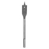 GRAPHITE Lapos marófúró, 1/4" hatszög szár, 18x152mm 54T504