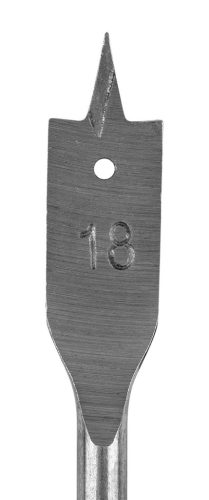 GRAPHITE Lapos marófúró, 1/4" hatszög szár, 18x152mm 54T504