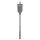 GRAPHITE Lapos marófúró, 1/4" hatszög szár, 20x152mm 54T505