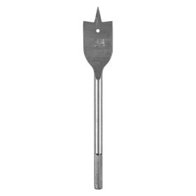   GRAPHITE Lapos marófúró, 1/4" hatszög szár, 24x152mm 54T507