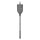 GRAPHITE Lapos marófúró, 1/4" hatszög szár, 24x152mm 54T507