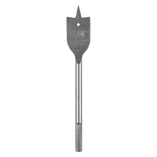 GRAPHITE Lapos marófúró, 1/4" hatszög szár, 24x152mm 54T507