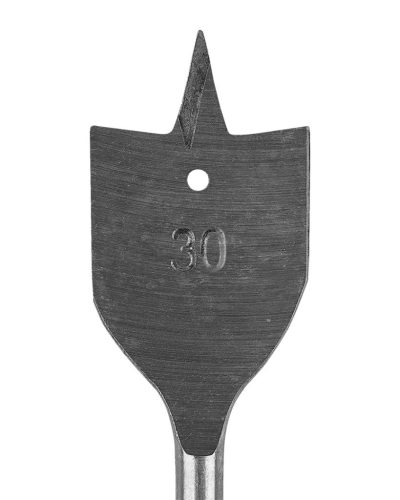 GRAPHITE Lapos marófúró, 1/4" hatszög szár, 30x152mm 54T510