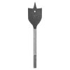 GRAPHITE Lapos marófúró, 1/4" hatszög szár, 32x152mm 54T511