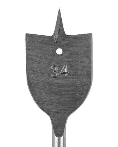 GRAPHITE Lapos marófúró, 1/4" hatszög szár, 34x152mm 54T512