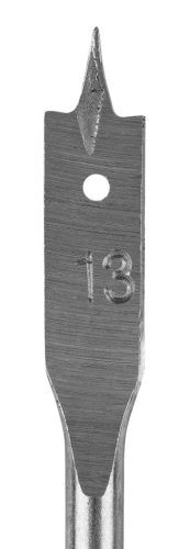 GRAPHITE Lapos marófúró készlet, 1/4" hatszög szár, 10,13,16,19,22,25mm 54T515