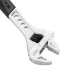 NEO TOOLS Állítható villáskulcs, csavarkulcs 150mm, 0-24mm 25 év garanciával 03-010