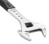 NEO TOOLS Állítható villáskulcs, csavarkulcs 150mm, 0-24mm 25 év garanciával 03-010