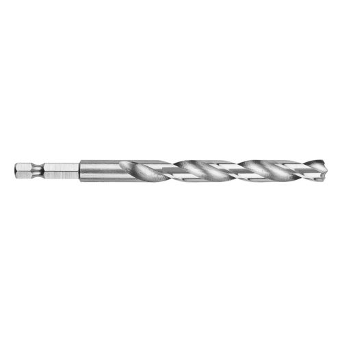 GRAPHITE Csigafúró, 1/4" hatszög szárral, HSS DIN 338, 9mm  54T717