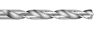 GRAPHITE Csigafúró, 1/4" hatszög szárral, HSS DIN 338, 11mm  54T719