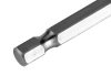 GRAPHITE Csigafúró, 1/4" hatszög szárral, HSS DIN 338, 11mm  54T719