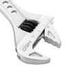 NEO TOOLS Állítható villáskulcs, csavarkulcs 250mm, 0-33mm 25 év garanciával 03-012