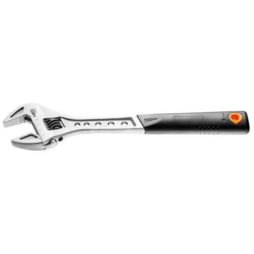 NEO TOOLS Állítható villáskulcs, csavarkulcs 300mm, 0-38mm 25 év garanciával 03-013