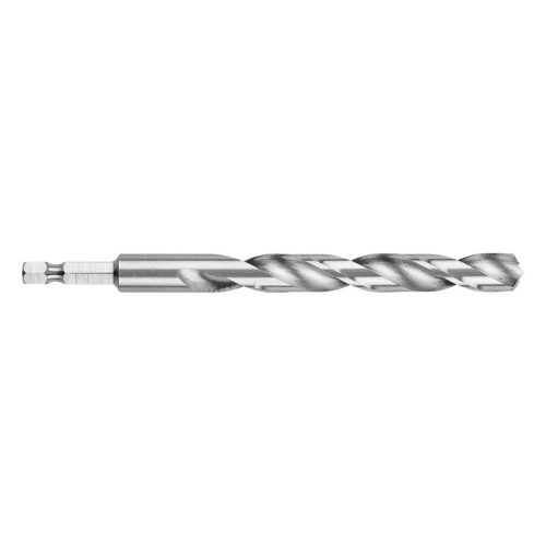 GRAPHITE Csigafúró, 1/4" hatszög szárral, HSS DIN 338, 12mm  54T720