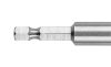 GRAPHITE Csigafúró, 1/4" hatszög szárral, HSS DIN 338, 12mm  54T720