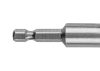 GRAPHITE Csigafúró, 1/4" hatszög szárral, HSS DIN 338, 13mm  54T721