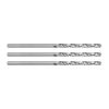GRAPHITE Csigafúró, HSS DIN 338, 2mm, 3db/cs 54T982
