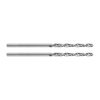 GRAPHITE Csigafúró, HSS DIN 338, 3mm, 2db/cs 54T984
