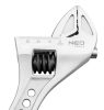 NEO TOOLS Állítható villáskulcs, csavarkulcs 300mm, 0-38mm 25 év garanciával 03-013
