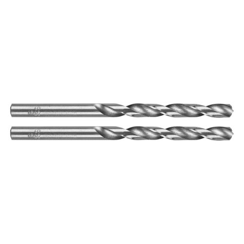 GRAPHITE Csigafúró, HSS DIN 338, 6mm, 2db/cs 54T990