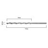 GRAPHITE Csigafúró, HSS DIN 338, 8mm 54T991