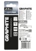 GRAPHITE Csigafúró HSS hosszú 3.0x100/66mm, DIN 340 54T993