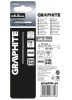 GRAPHITE Csigafúró HSS hosszú  4.0x119/78mm, DIN 340 54T994