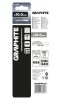 GRAPHITE Csigafúró HSS hosszú 10.0x184/121mm, DIN 340 54T998