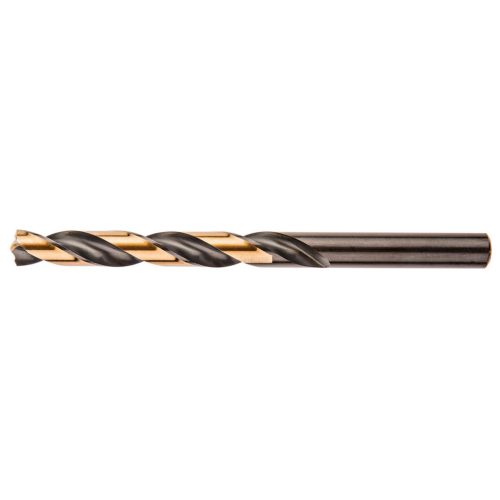 GRAPHITE HSS-CNC Csigafúró, 124°, "Pro-Tec", 9.0mm 55H031