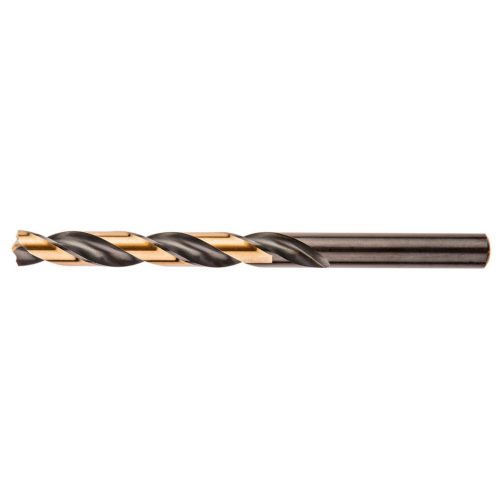 GRAPHITE HSS-CNC Csigafúró, 124°, "Pro-Tec", 10.0mm 55H033