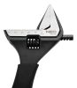NEO TOOLS Állítható villáskulcs, csavarkulcs 250mm, 0-50mm 25 év garanciával 03-016