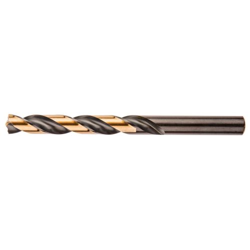 GRAPHITE HSS-CNC Csigafúró, 124°, "Pro-Tec", 10.5mm 55H035