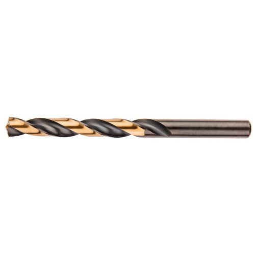 GRAPHITE HSS-CNC Csigafúró, 124°, "Pro-Tec", 12.0mm 55H038