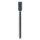 GRAPHITE Csapos csiszolókő 3x8mm, henger, szár 3.2mm, 3db 55H050