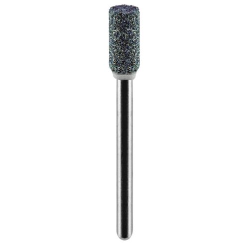 GRAPHITE Csapos csiszolókő 5x10mm, henger, szár 3.2mm, 3db 55H051